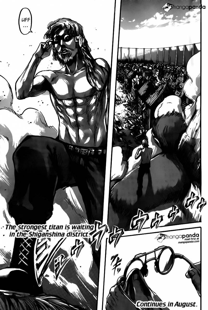 Read Attack on Titan Manga Online