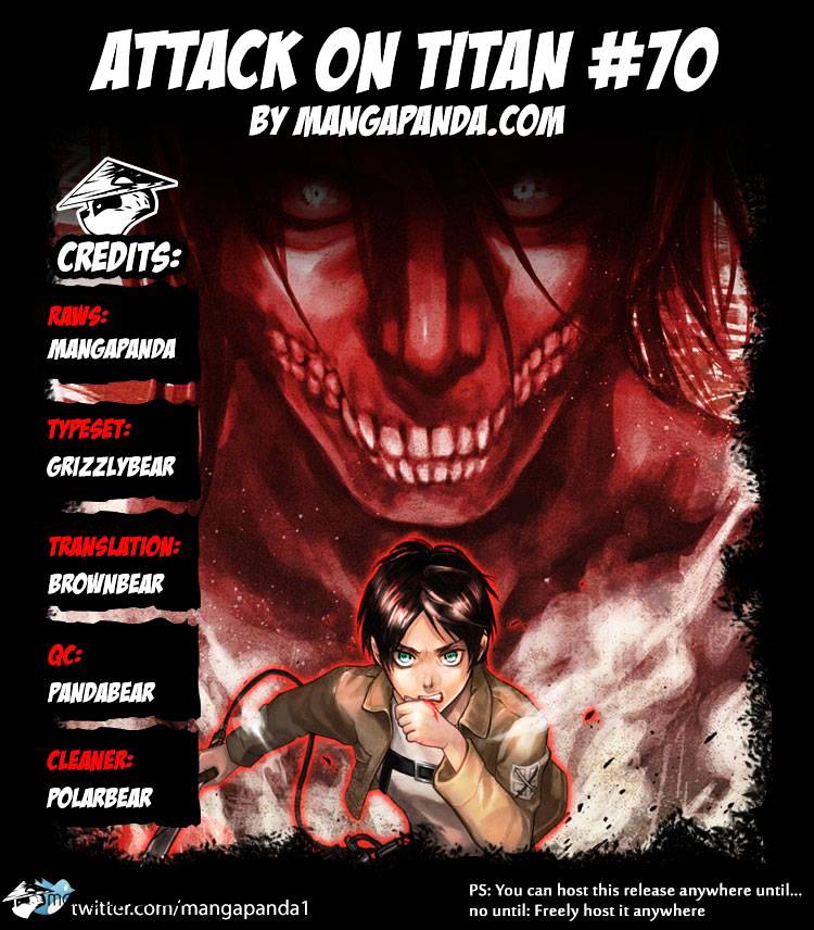 Read Attack on Titan Manga Online