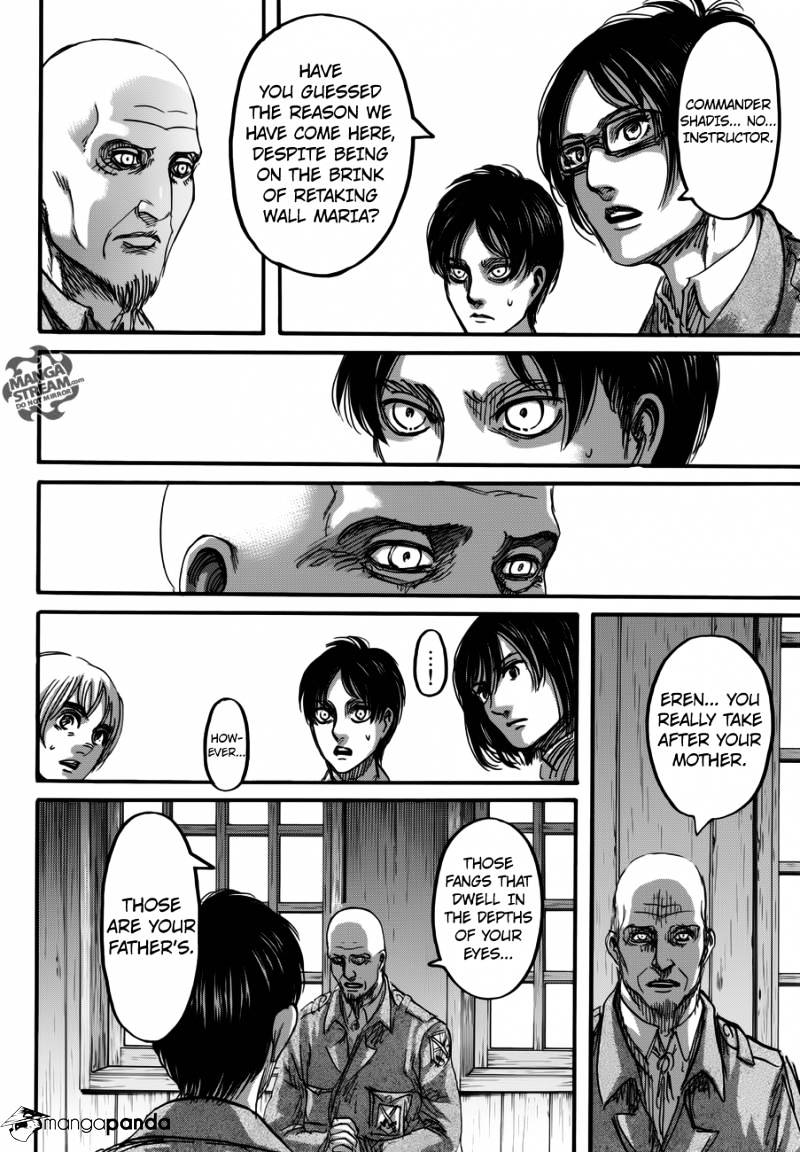 Read Attack on Titan Manga Online