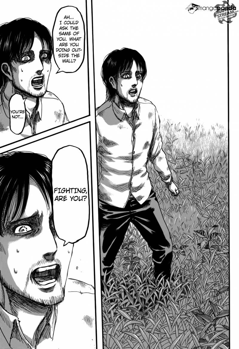 Read Attack on Titan Manga Online