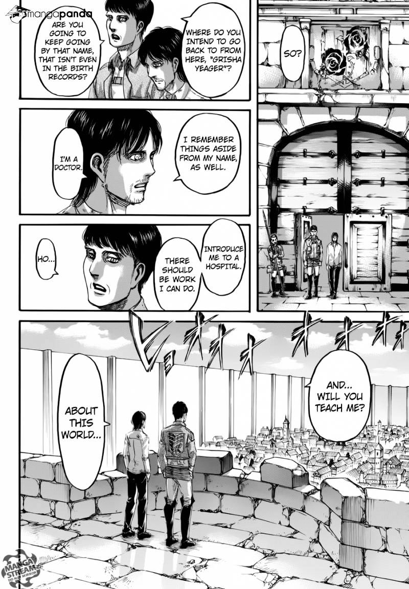 Read Attack on Titan Manga Online