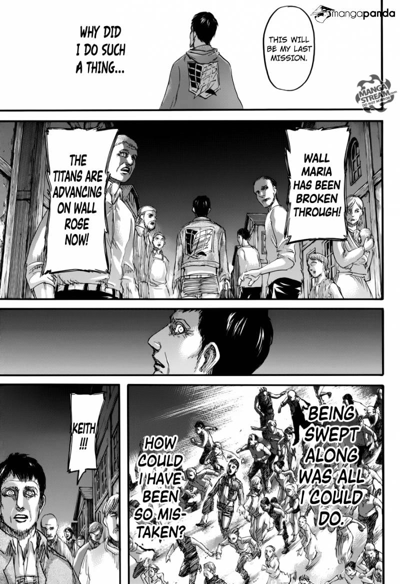 Read Attack on Titan Manga Online