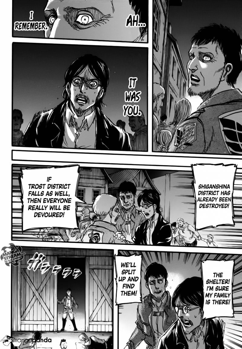 Read Attack on Titan Manga Online