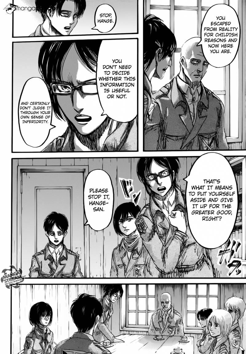 Read Attack on Titan Manga Online