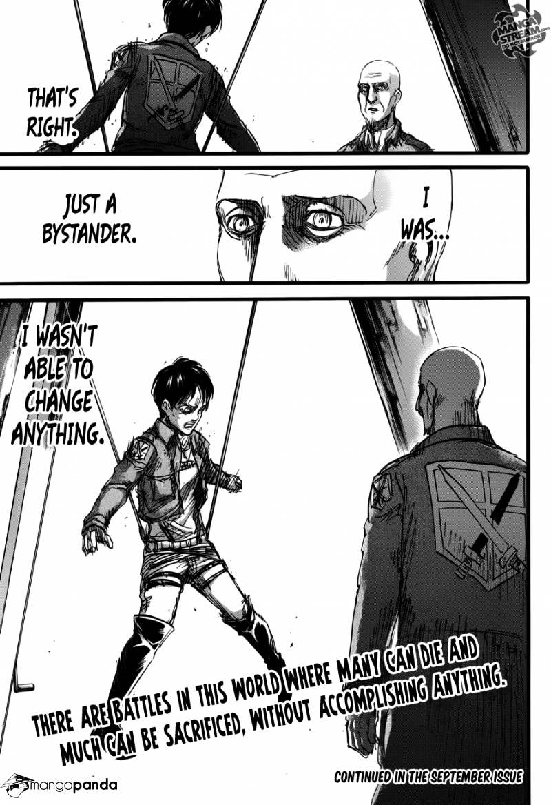 Read Attack on Titan Manga Online