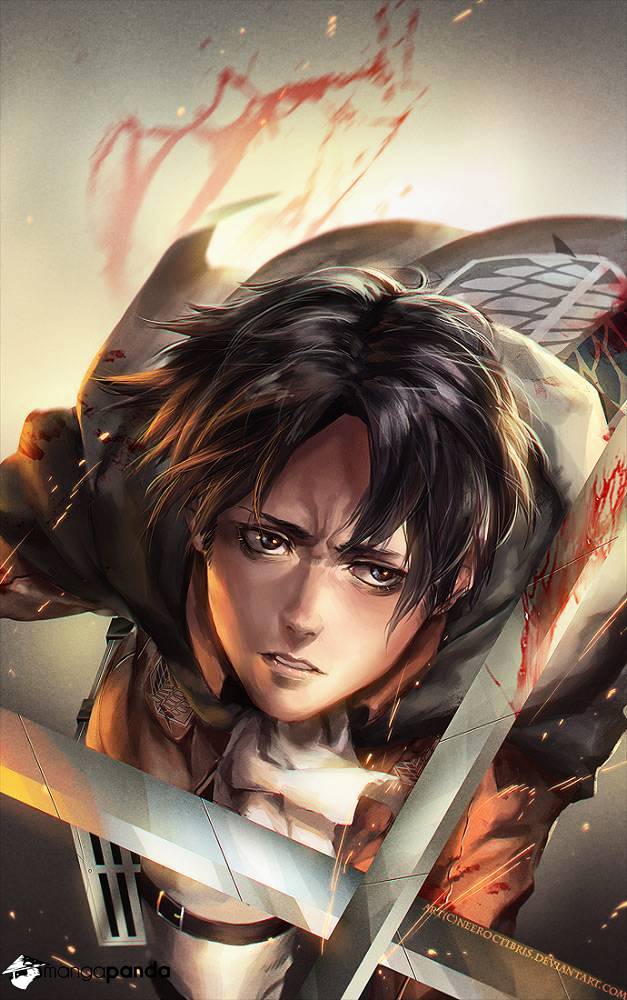 Read Attack on Titan Manga Online