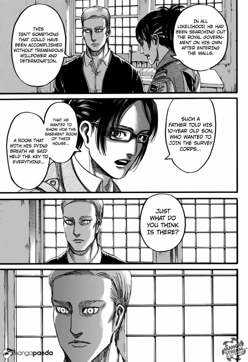 Read Attack on Titan Manga Online