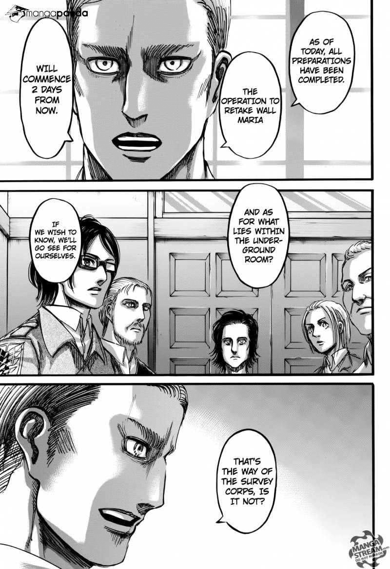 Read Attack on Titan Manga Online