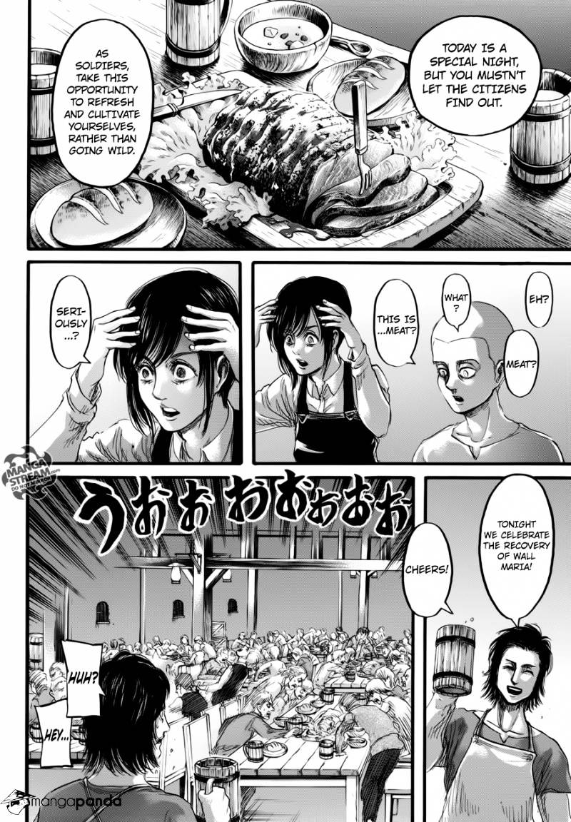 Read Attack on Titan Manga Online