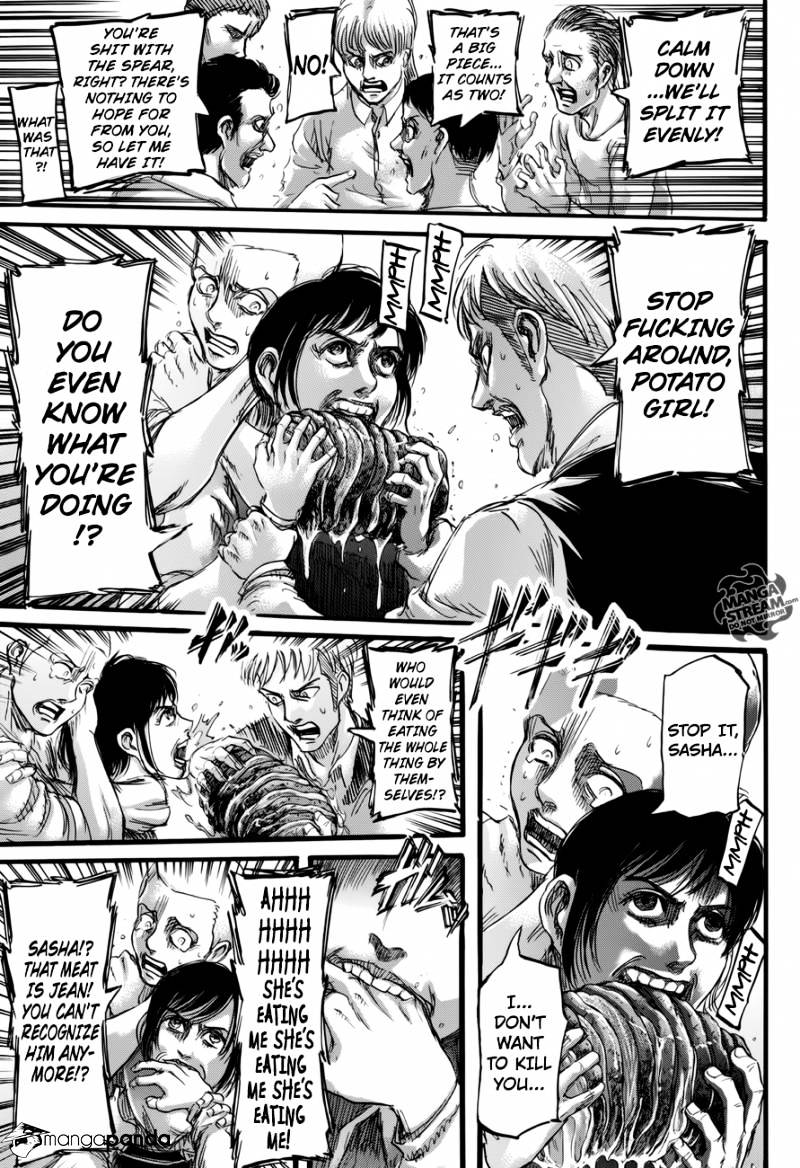 Read Attack on Titan Manga Online