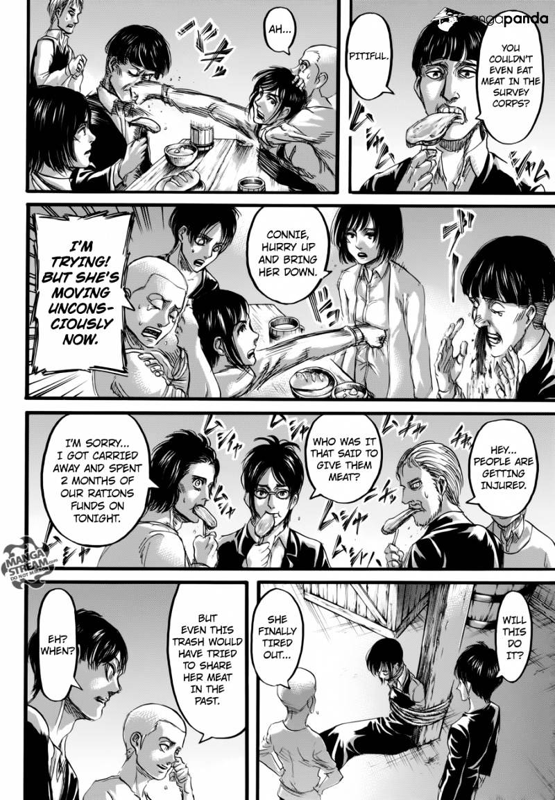 Read Attack on Titan Manga Online