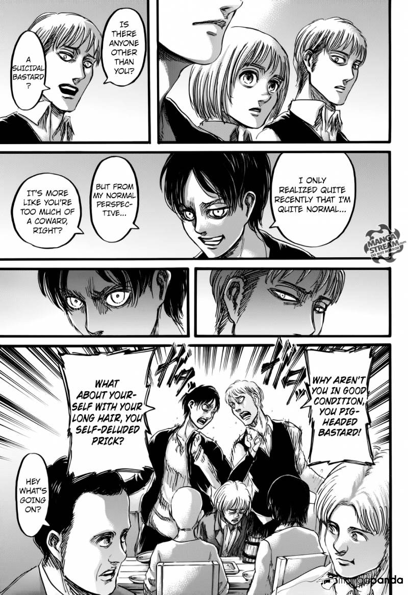 Read Attack on Titan Manga Online