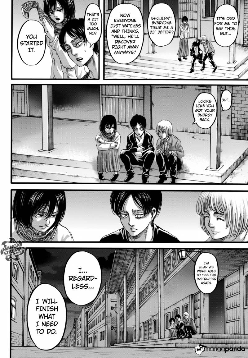 Read Attack on Titan Manga Online