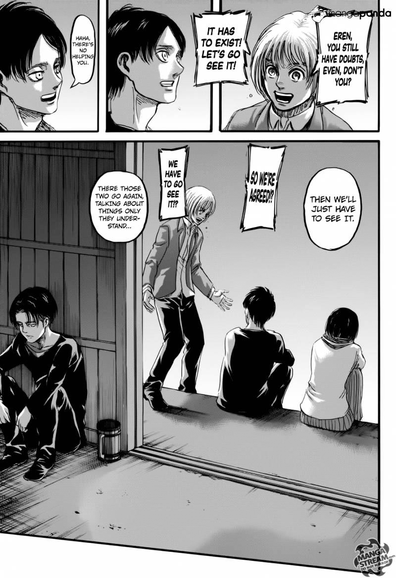 Read Attack on Titan Manga Online
