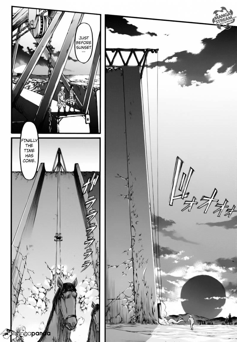 Read Attack on Titan Manga Online