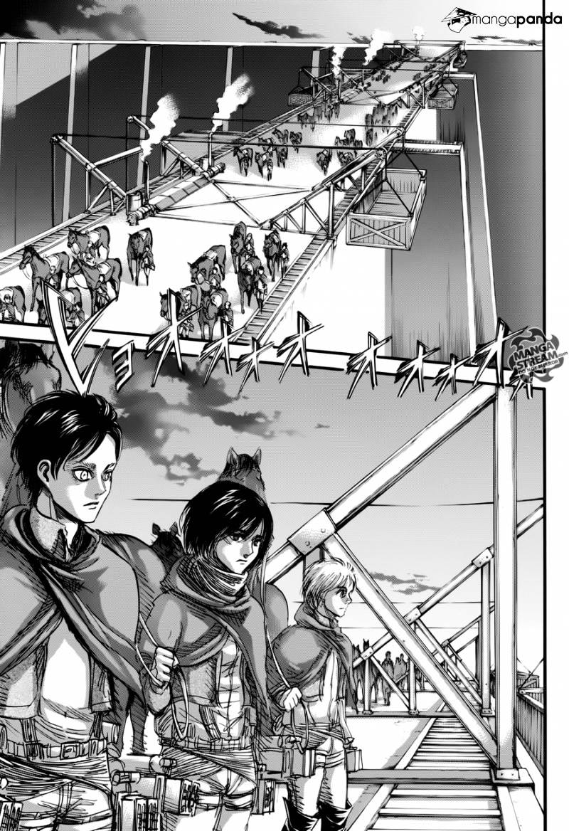 Read Attack on Titan Manga Online