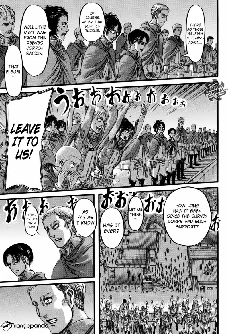 Read Attack on Titan Manga Online