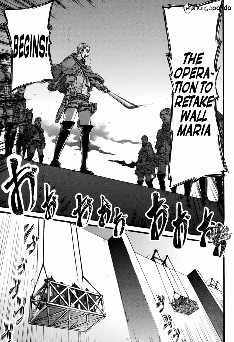 Read Attack on Titan Manga Online