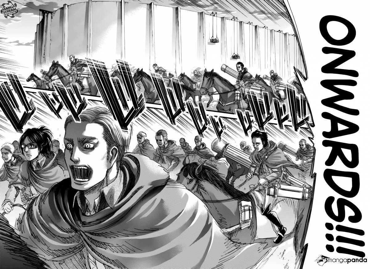 Read Attack on Titan Manga Online
