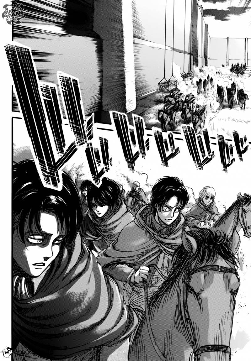 Read Attack on Titan Manga Online