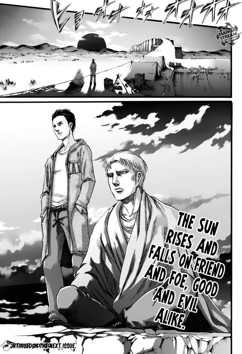 Read Attack on Titan Manga Online