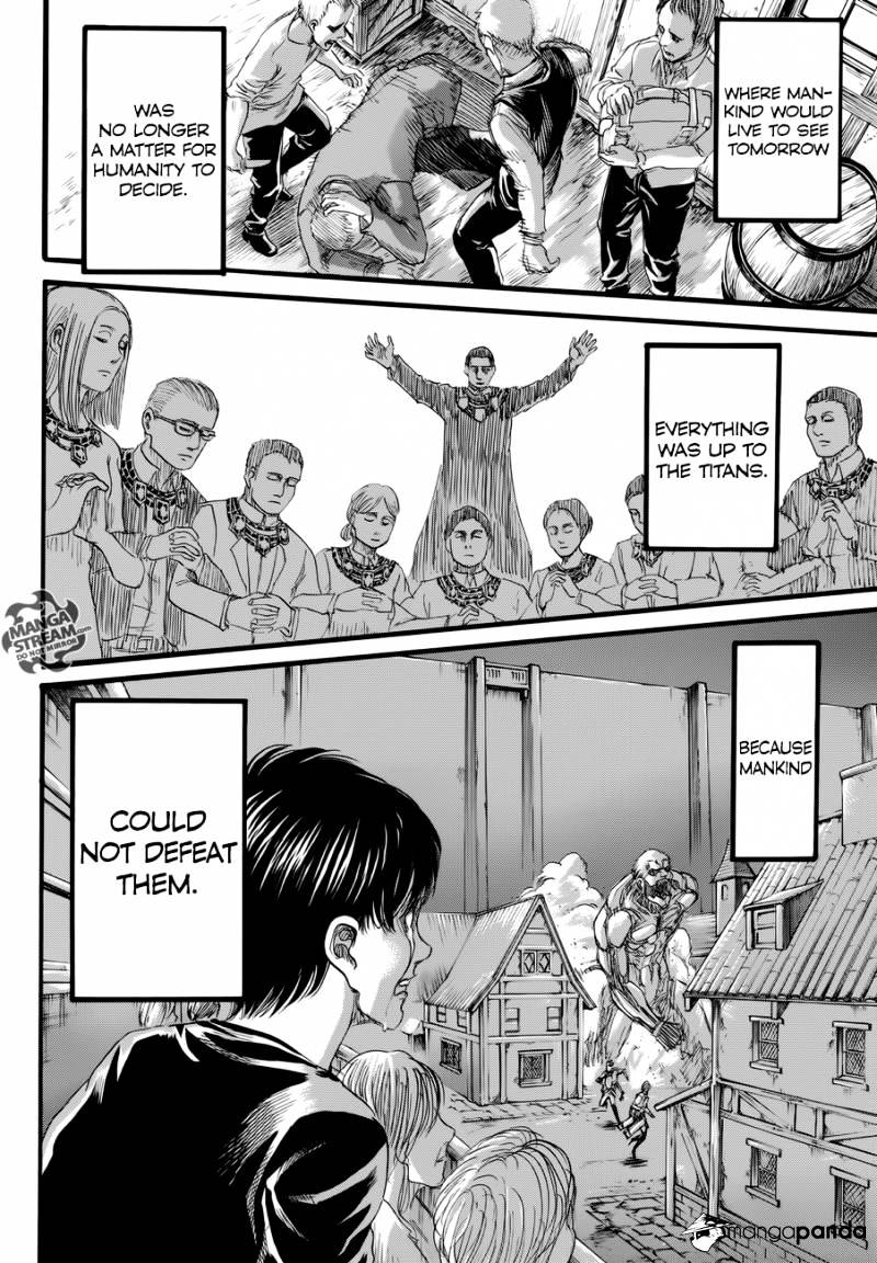Read Attack on Titan Manga Online