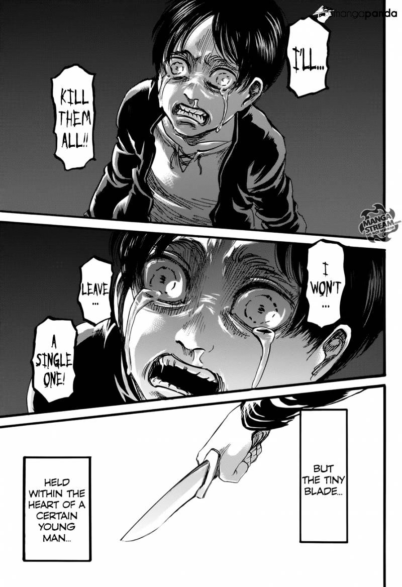 Read Attack on Titan Manga Online