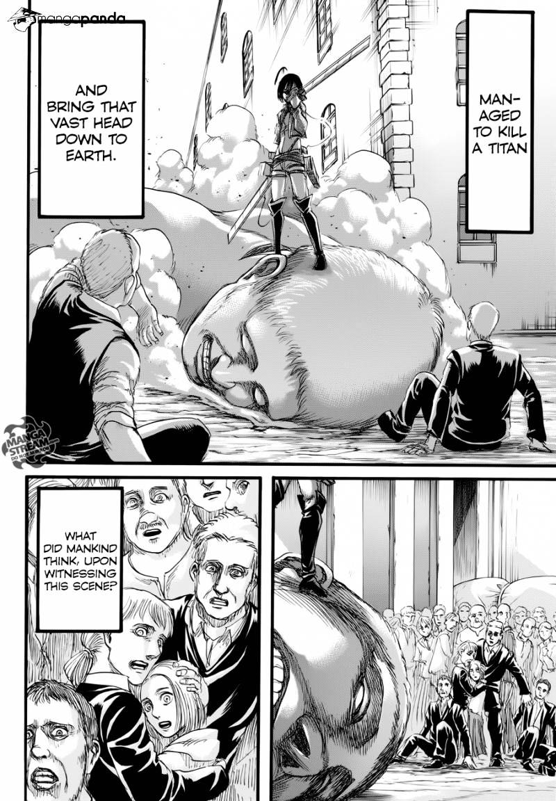 Read Attack on Titan Manga Online