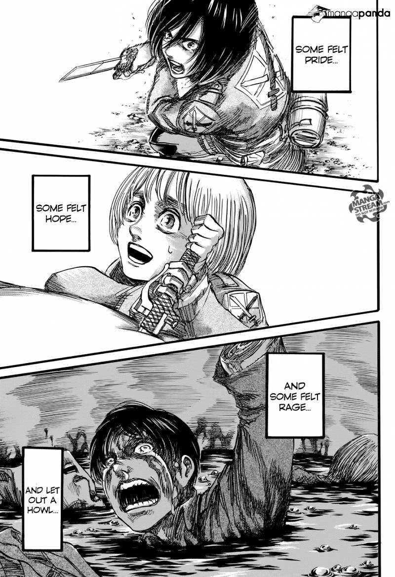 Read Attack on Titan Manga Online