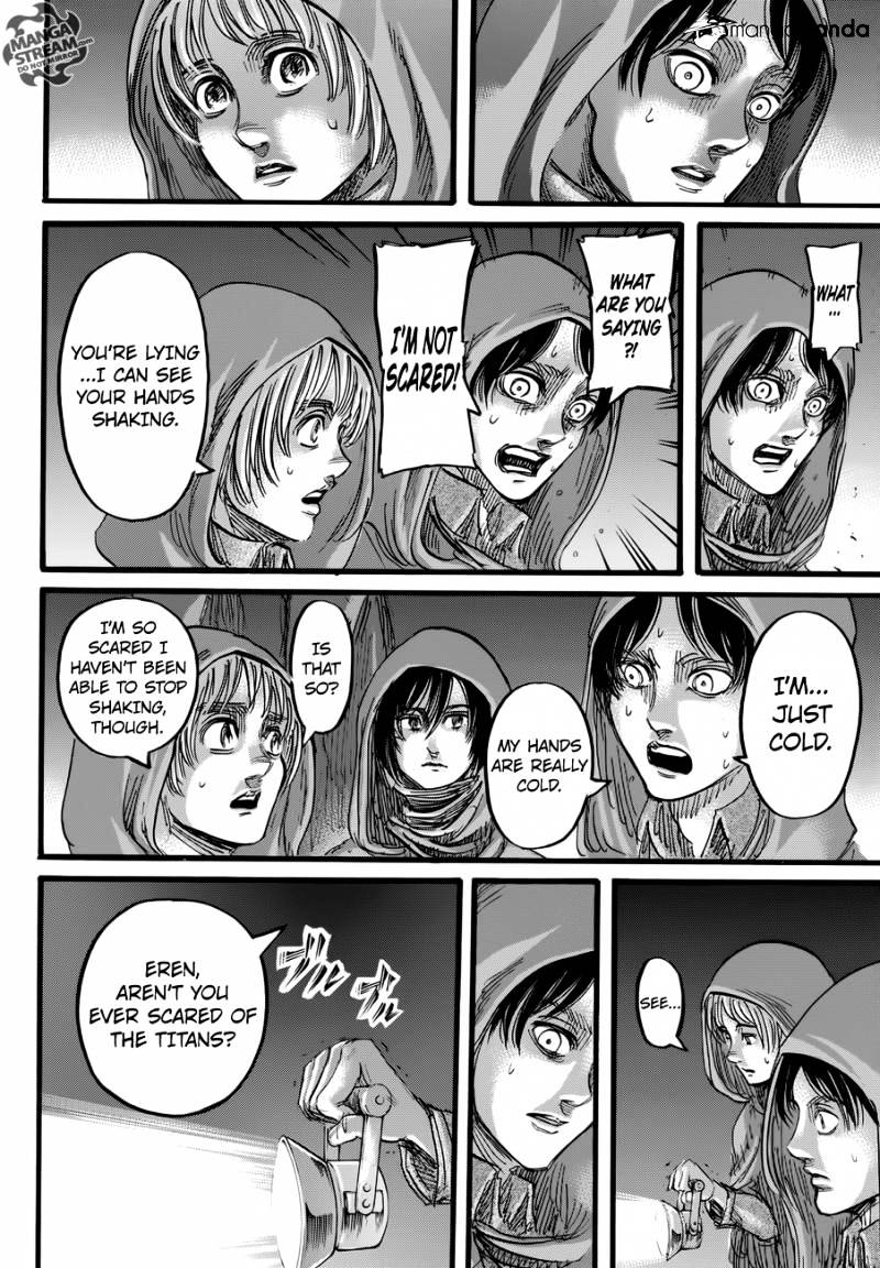 Read Attack on Titan Manga Online