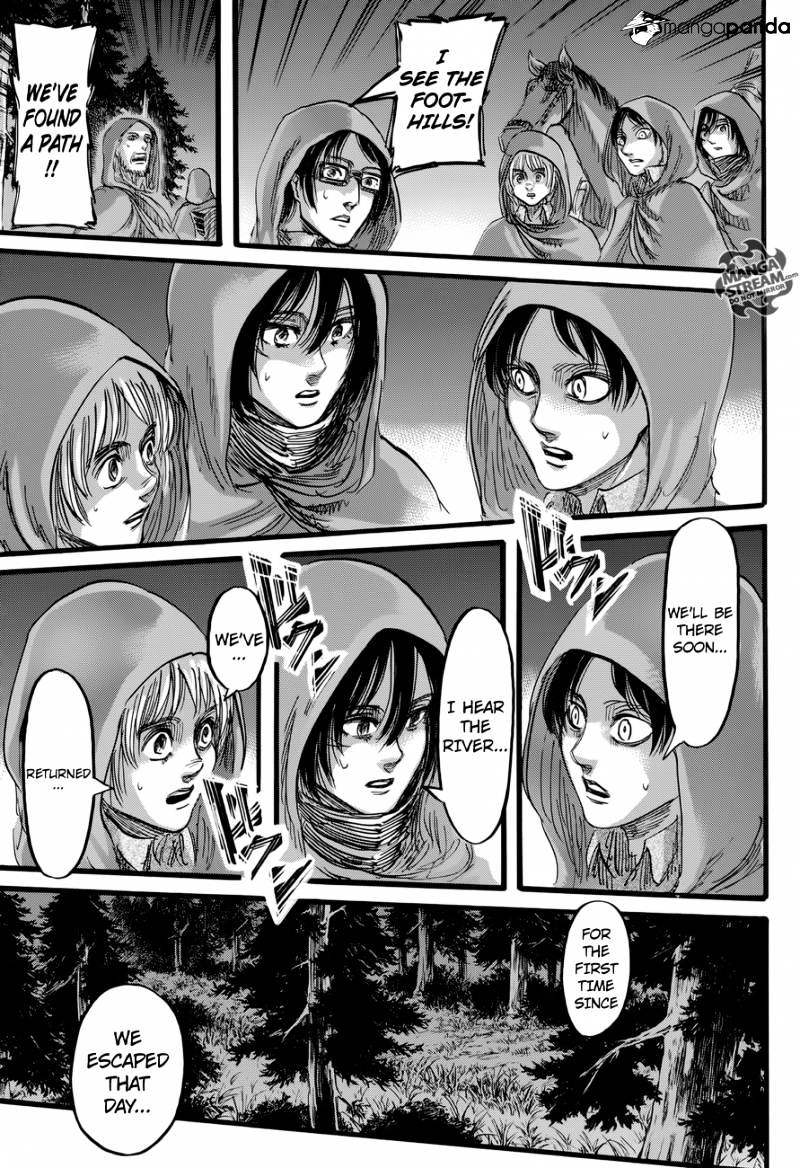 Read Attack on Titan Manga Online