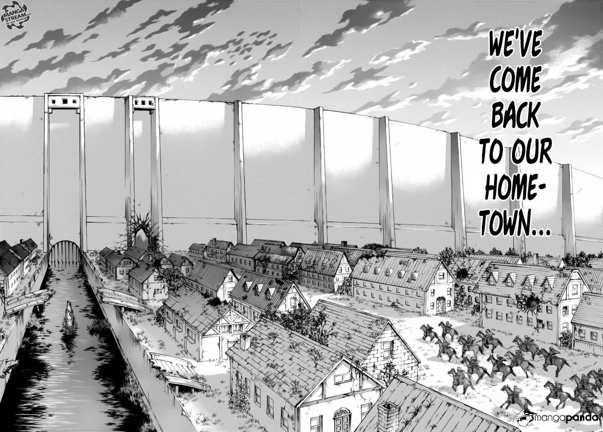 Read Attack on Titan Manga Online
