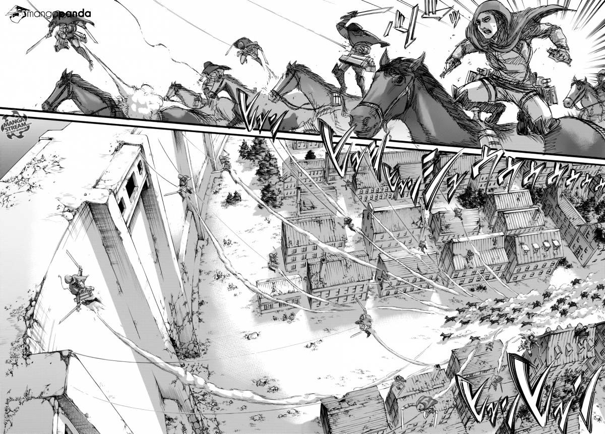 Read Attack on Titan Manga Online