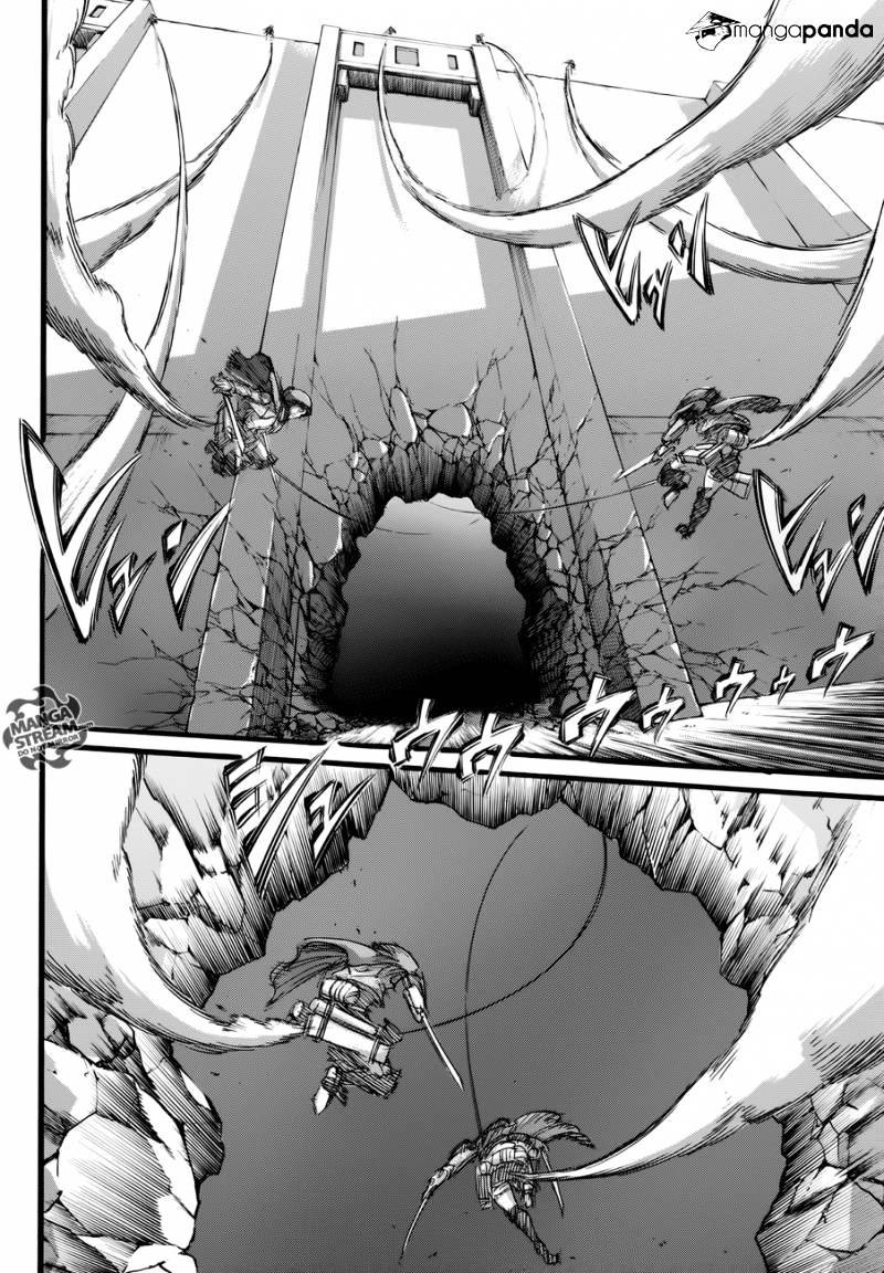 Read Attack on Titan Manga Online