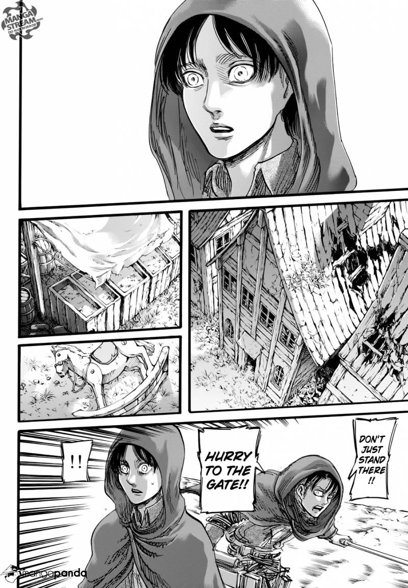 Read Attack on Titan Manga Online