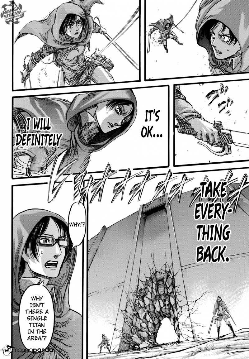 Read Attack on Titan Manga Online