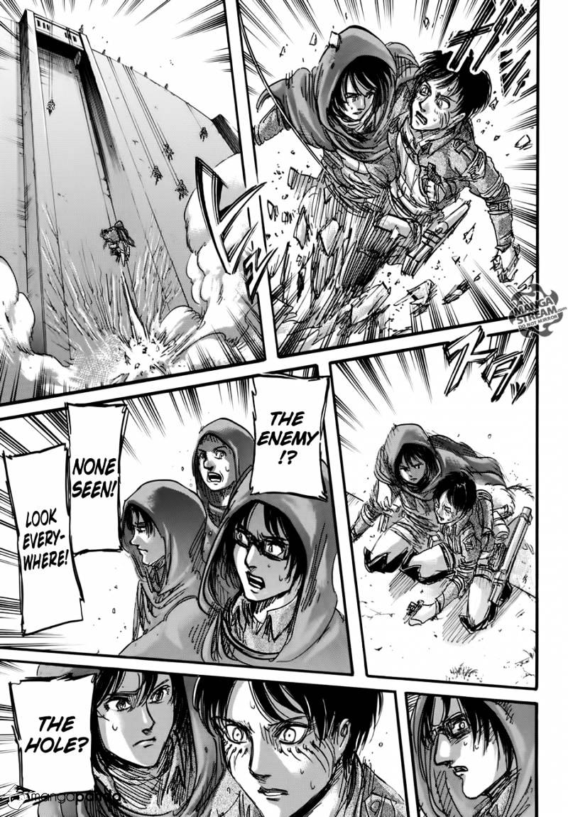 Read Attack on Titan Manga Online