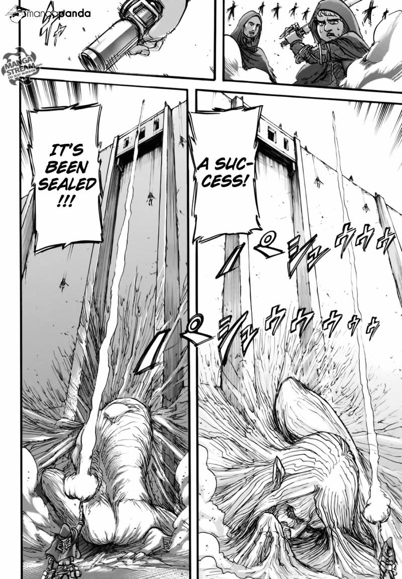 Read Attack on Titan Manga Online