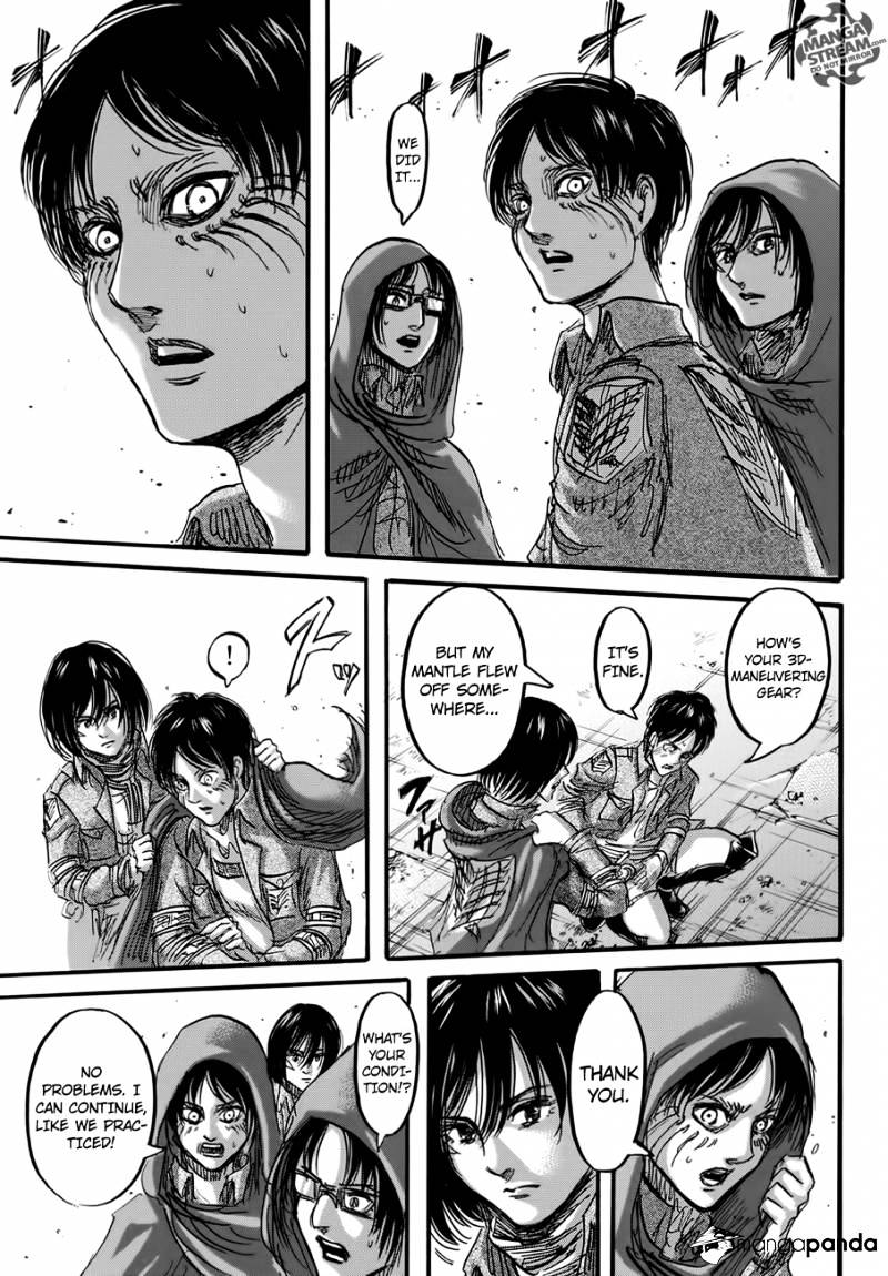 Read Attack on Titan Manga Online
