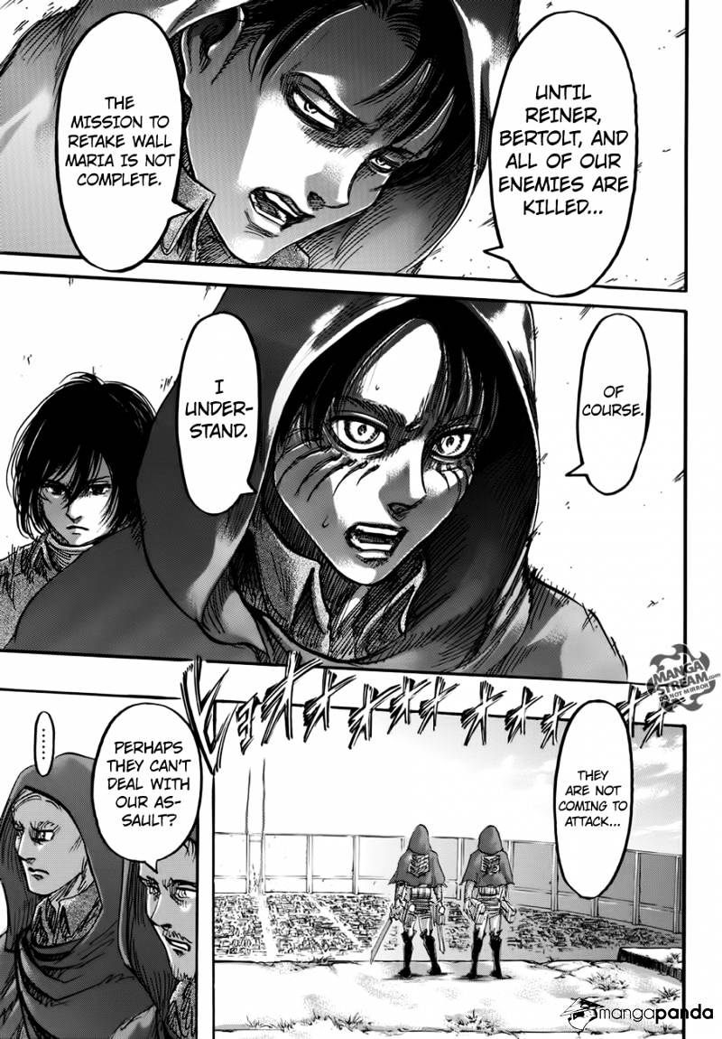 Read Attack on Titan Manga Online