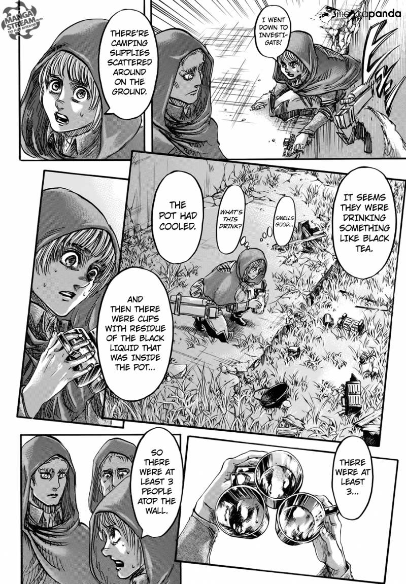 Read Attack on Titan Manga Online