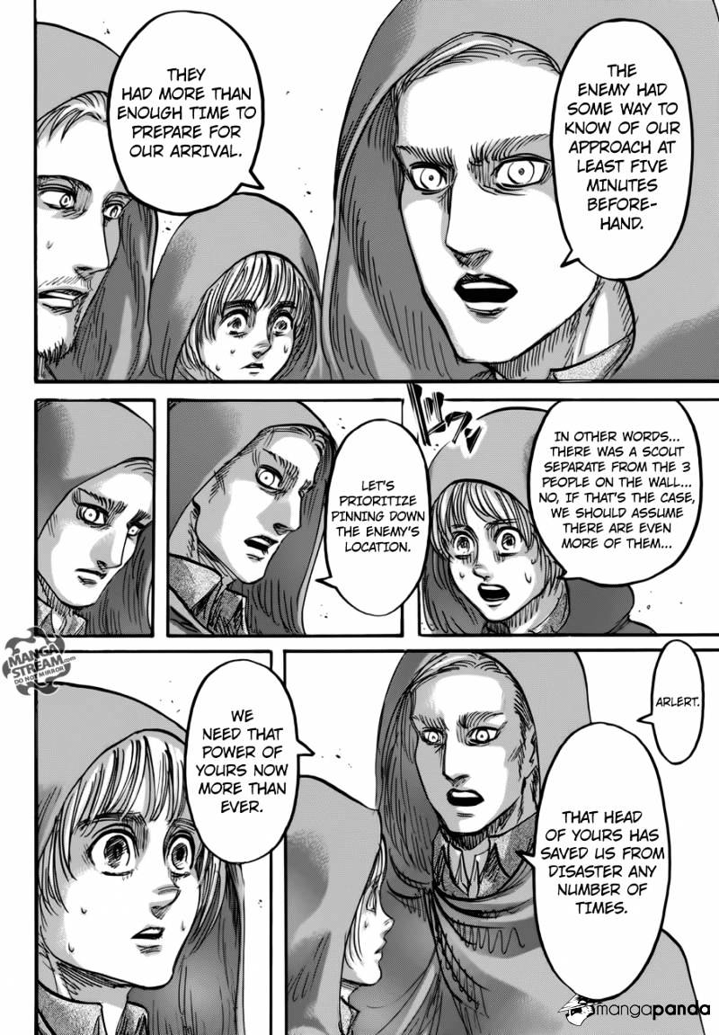 Read Attack on Titan Manga Online