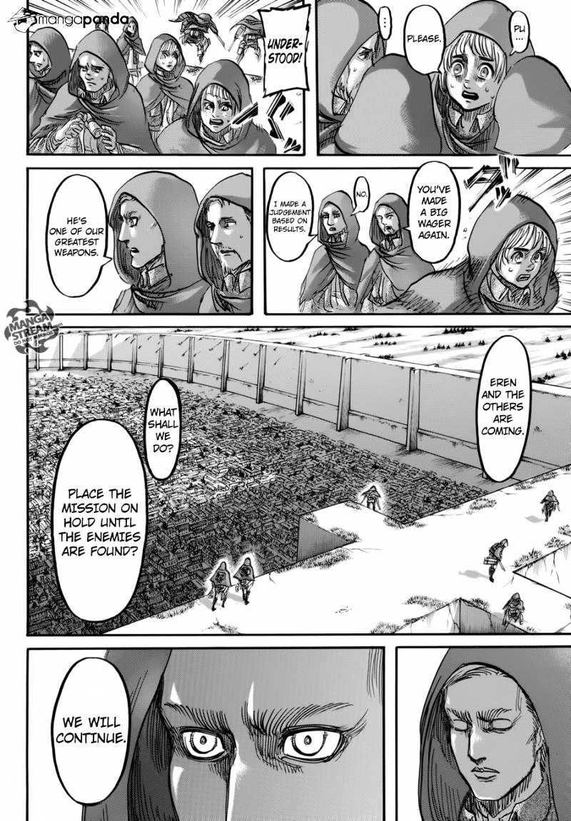 Read Attack on Titan Manga Online