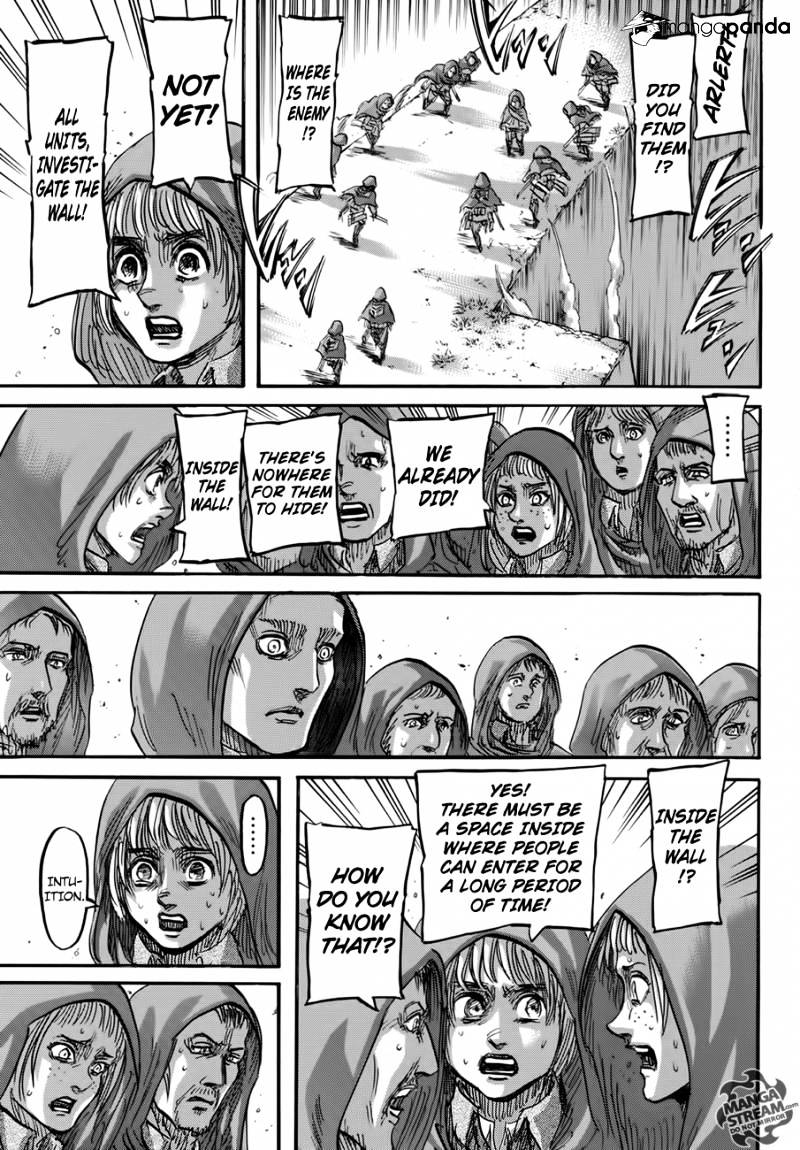 Read Attack on Titan Manga Online