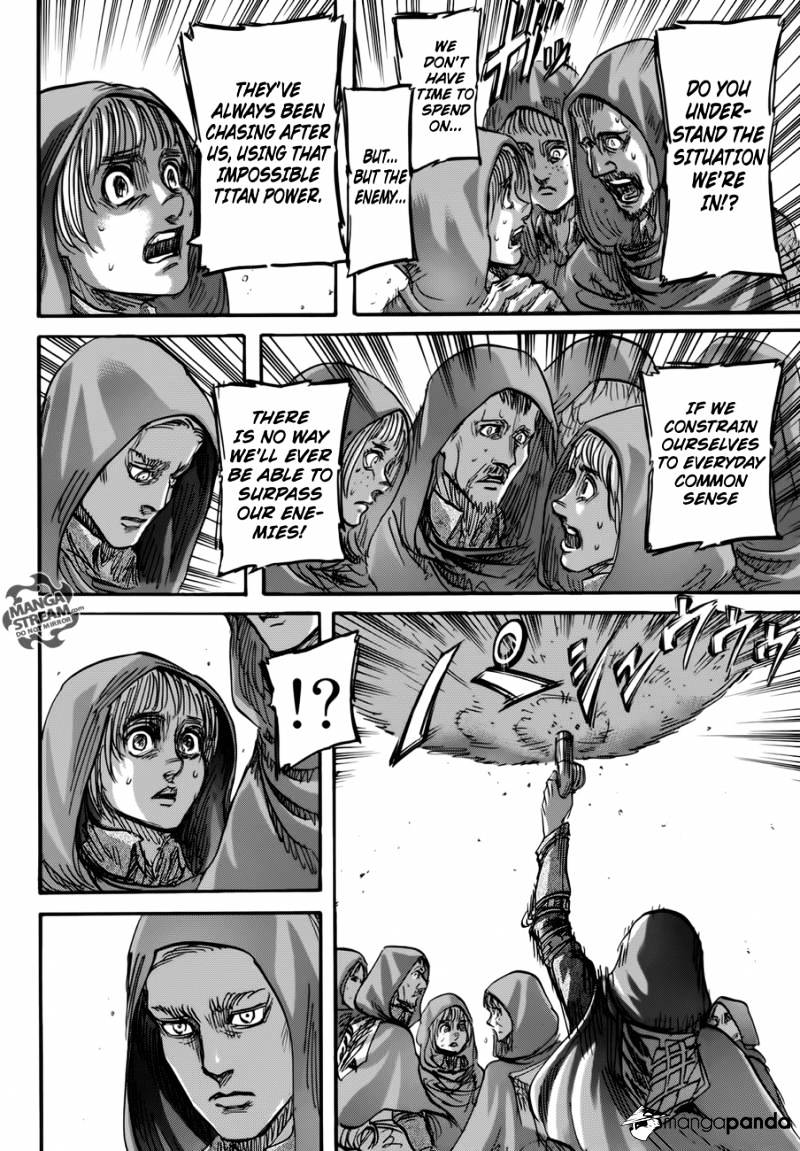 Read Attack on Titan Manga Online