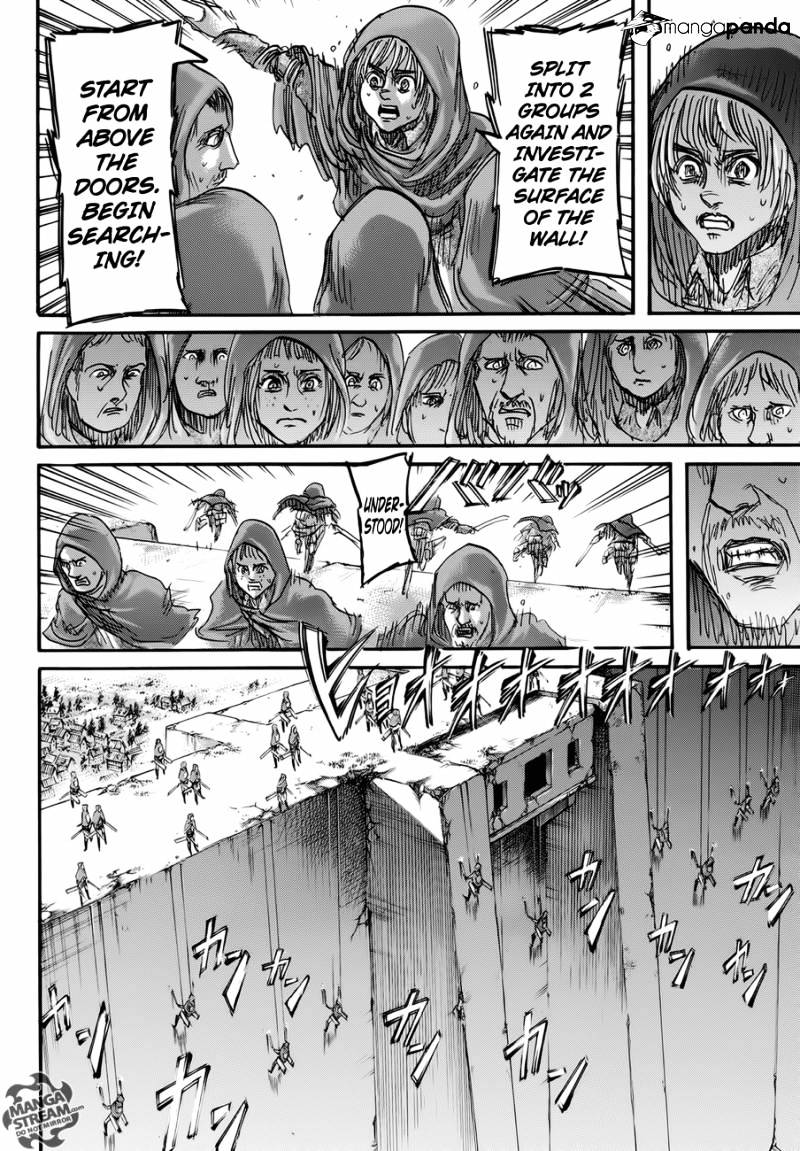 Read Attack on Titan Manga Online