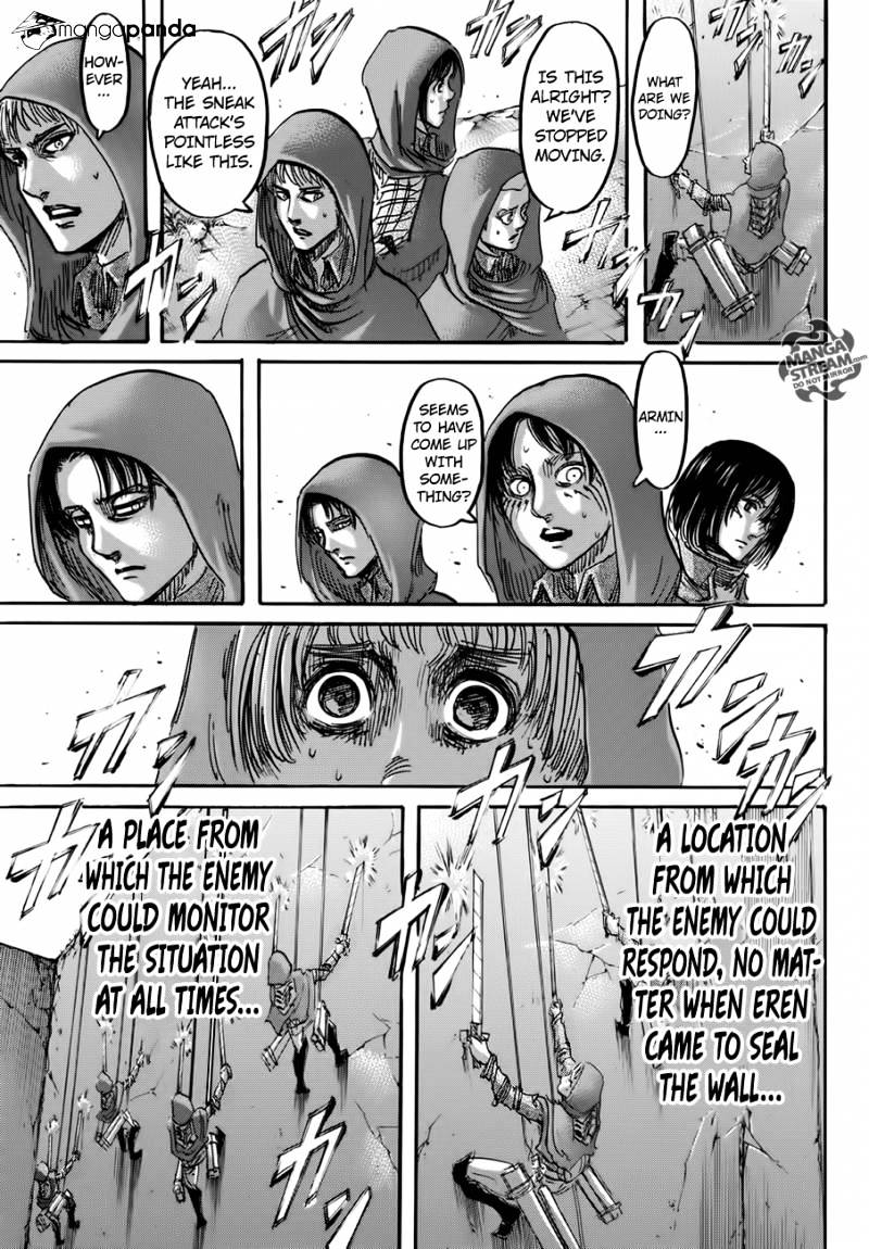 Read Attack on Titan Manga Online