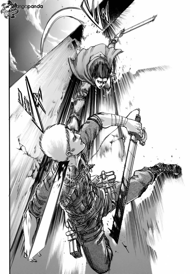 Read Attack on Titan Manga Online