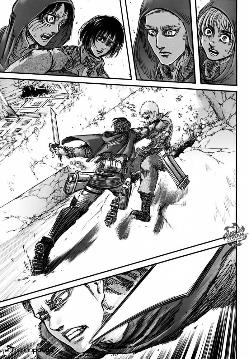 Read Attack on Titan Manga Online