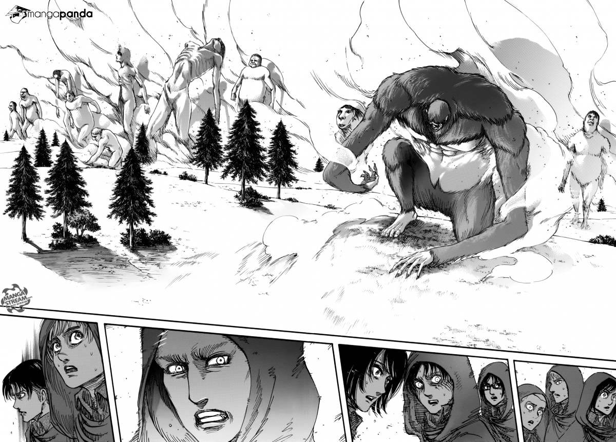 Read Attack on Titan Manga Online